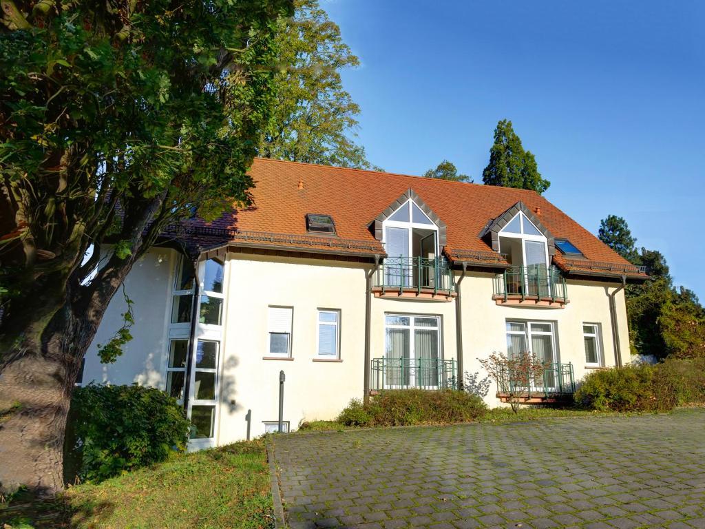 Hotel Babalou Im Burckhardthaus Gelnhausen Ngoại thất bức ảnh